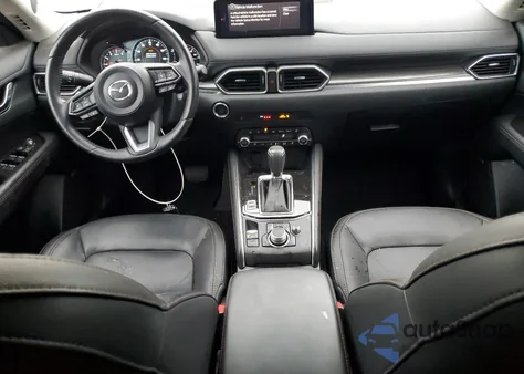 2021 Mazda Cx-5 Grand Touring from USA, damaged, VIN JM3KFBDMXM1494889